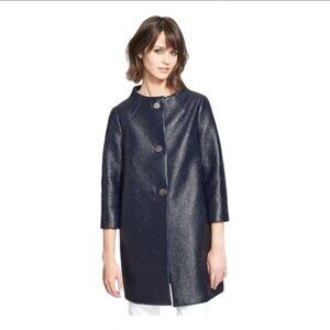 Kate Spade Navy Pea Coat